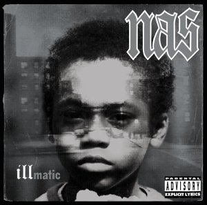 Nas-Illmatic