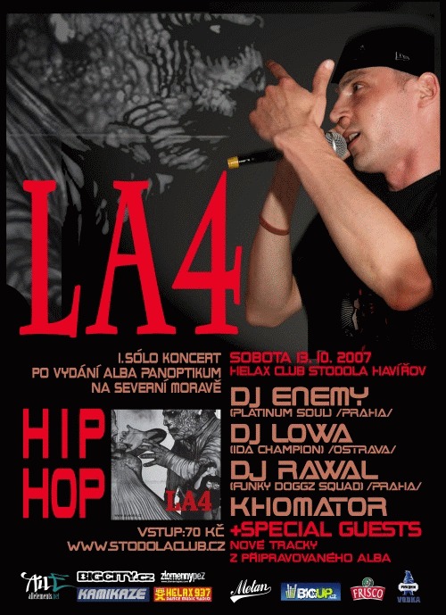 la4 plakat havirov